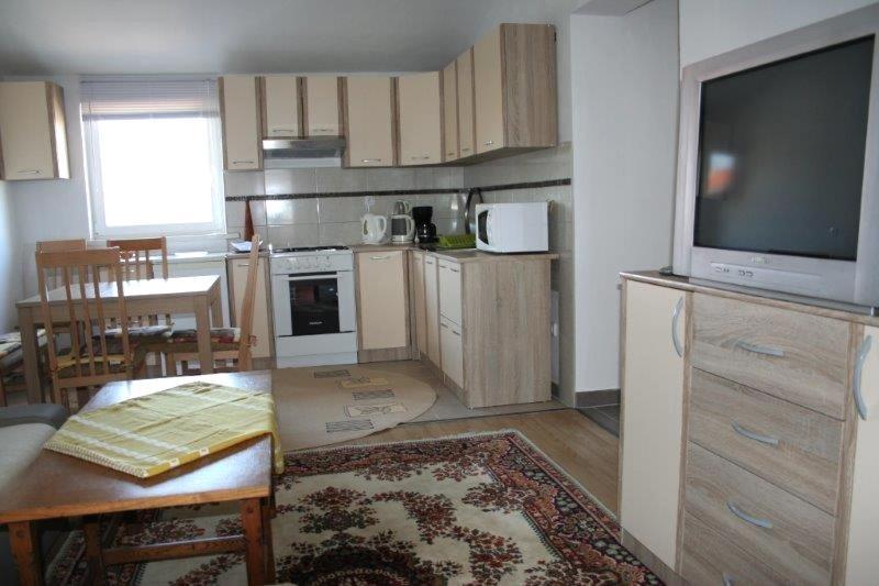 App Dzafic Apartment Vrh  Ngoại thất bức ảnh
